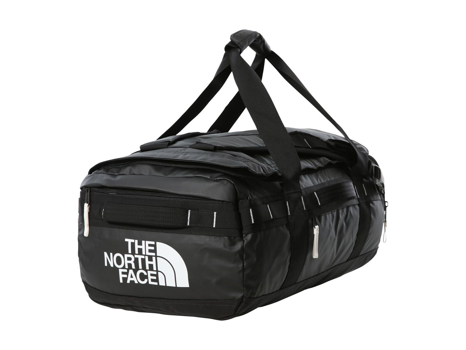 The North Face Base Camp Voyager Duffel 42 L, tnf black/tnf white - Bild 1