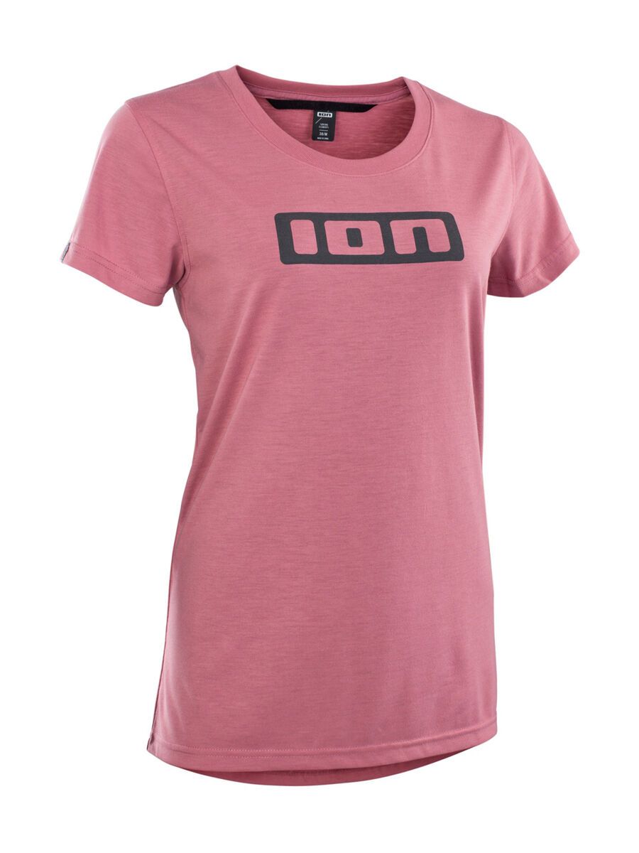 ION Tee SS Seek DR 2.0 Wms, dirty rose - Bild 1