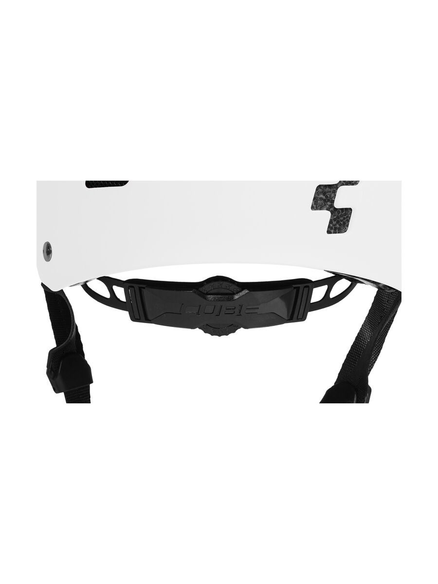 Cube Helm Dirt, white - Bild 4