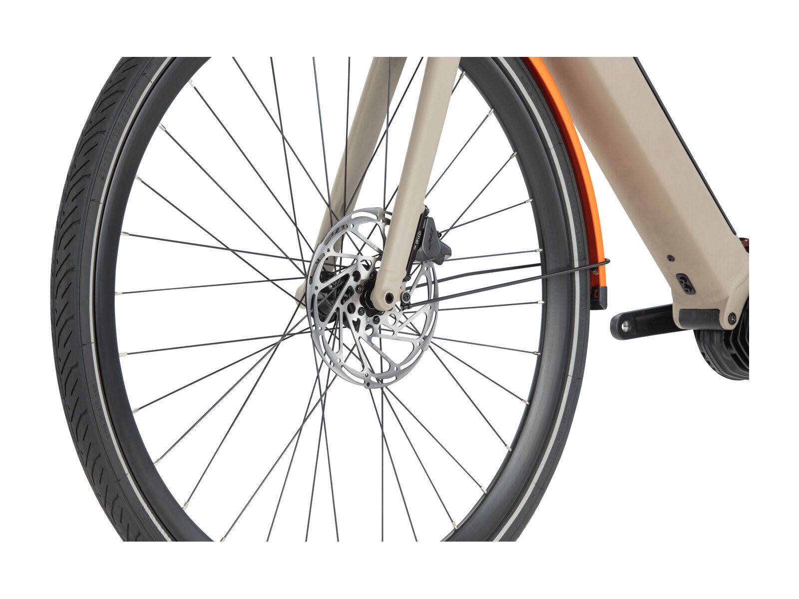 BMC 257 AMP AL Two, sand - Bild 14