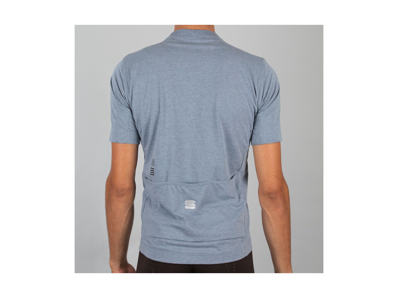 Sportful Giara Tee, blue sea - Bild 8