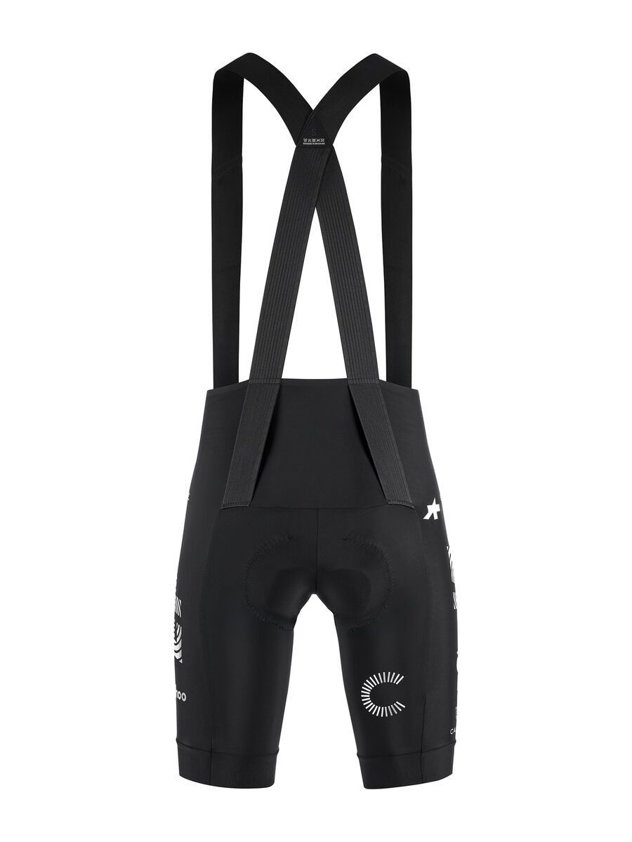 Assos Mille GT Bib Shorts S11 EF, black series - Bild 4