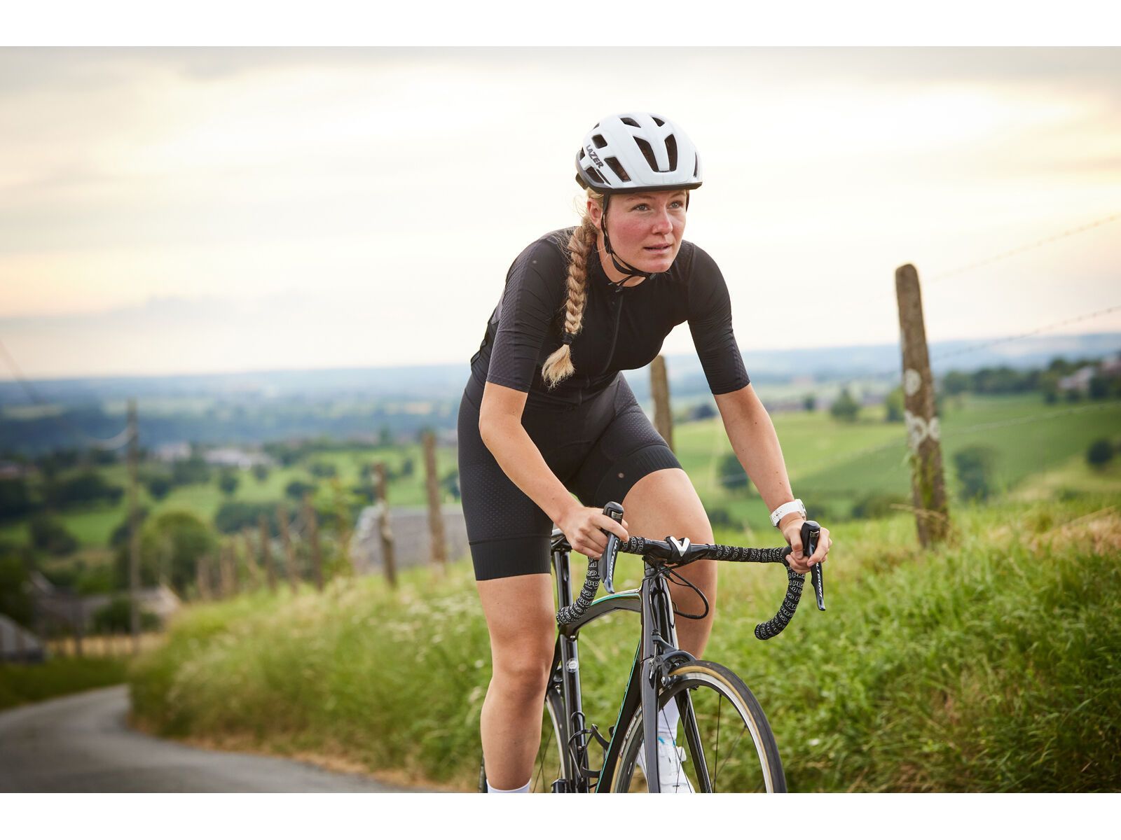 Lazer Strada KinetiCore, white - Bild 8