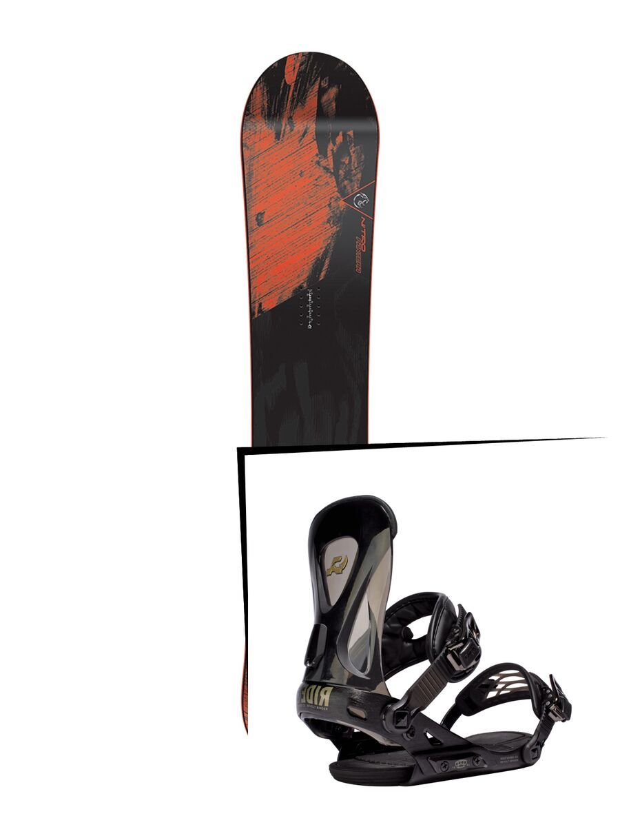 Set: Nitro Pantera 2016 + Ride Revolt (1178203S) - Bild 1