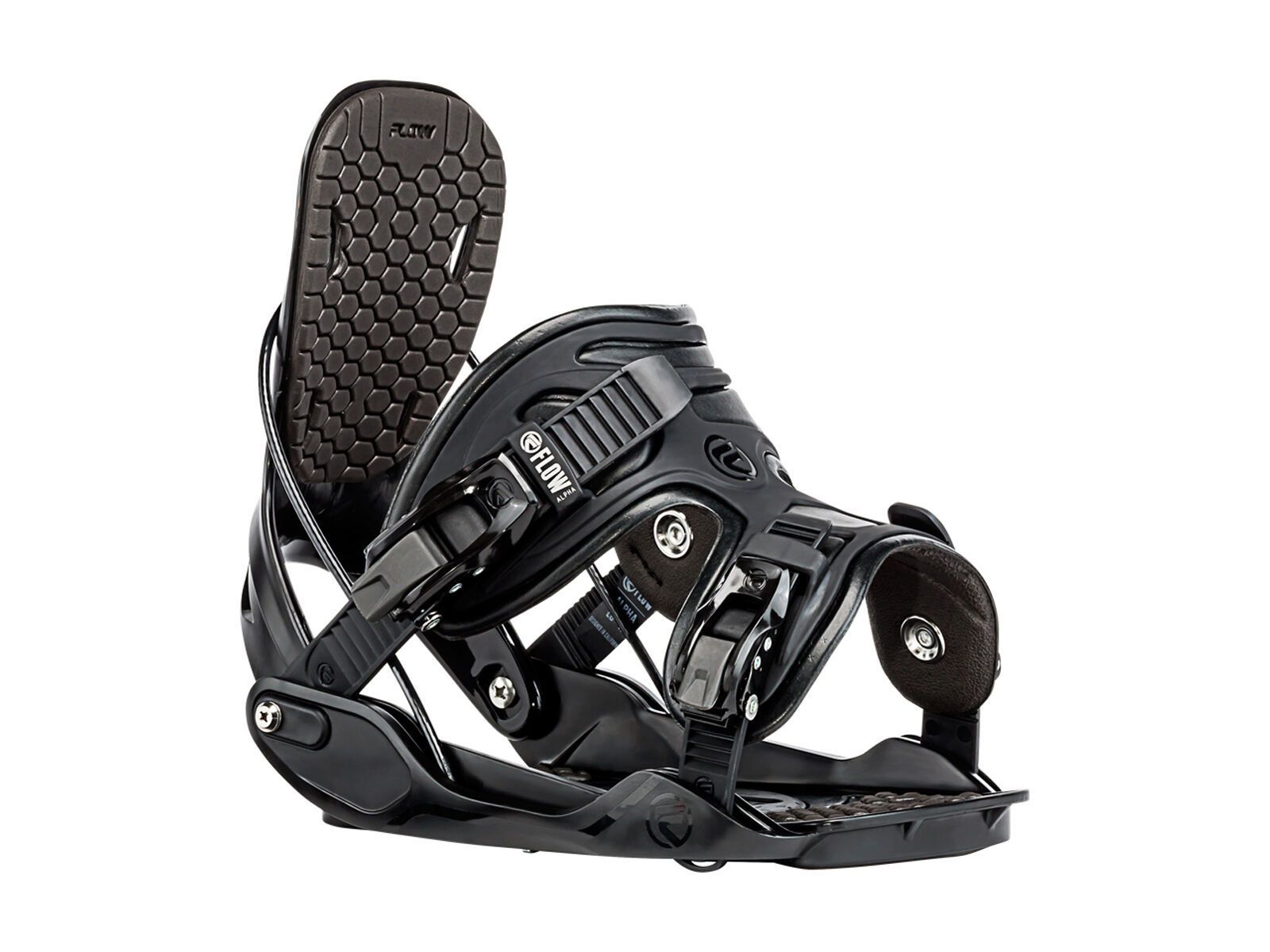 Set: Nidecker Elle 2019 + Flow Alpha (1908490S) - Bild 3