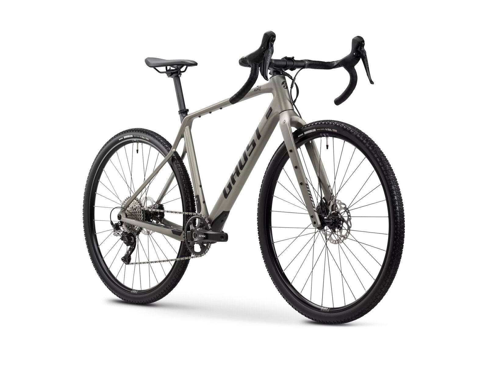 Ghost Asket CF Pro, pearl light green/black - matt - Bild 2