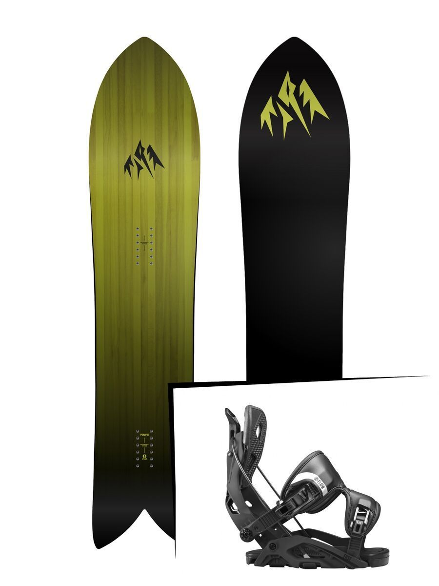 Set: Jones Storm Chaser 2017 + Flow Fuse (1718351S) - Bild 1