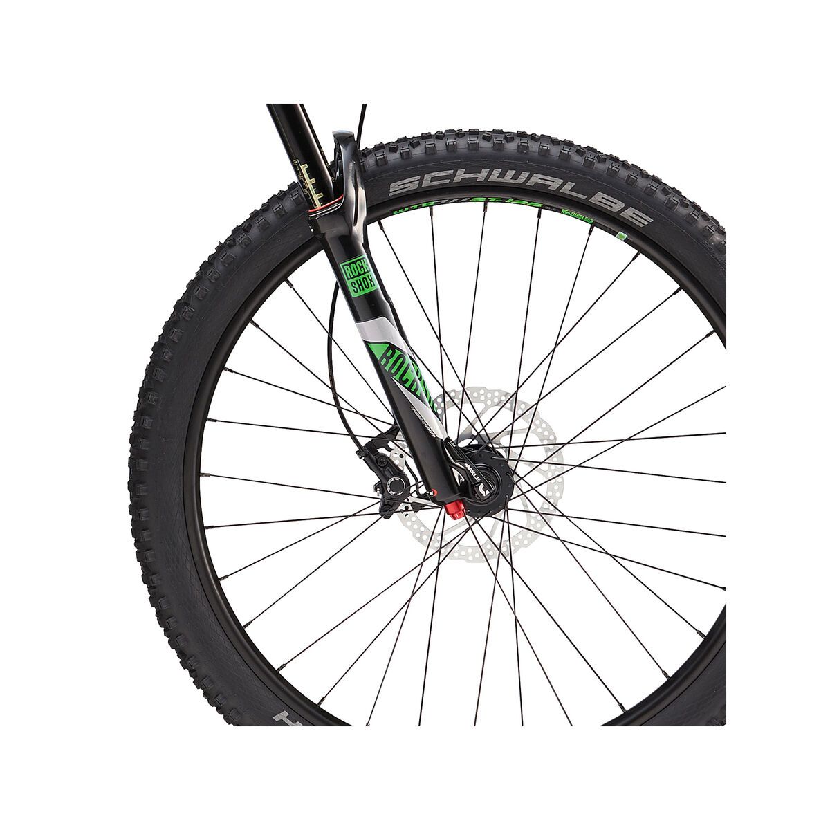 Cannondale Jekyll 4, primer grey/vizerker green, gloss - Bild 2