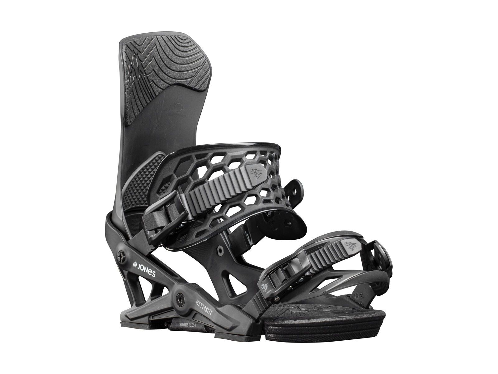 Jones Meteorite, eclipse black - Bild 1