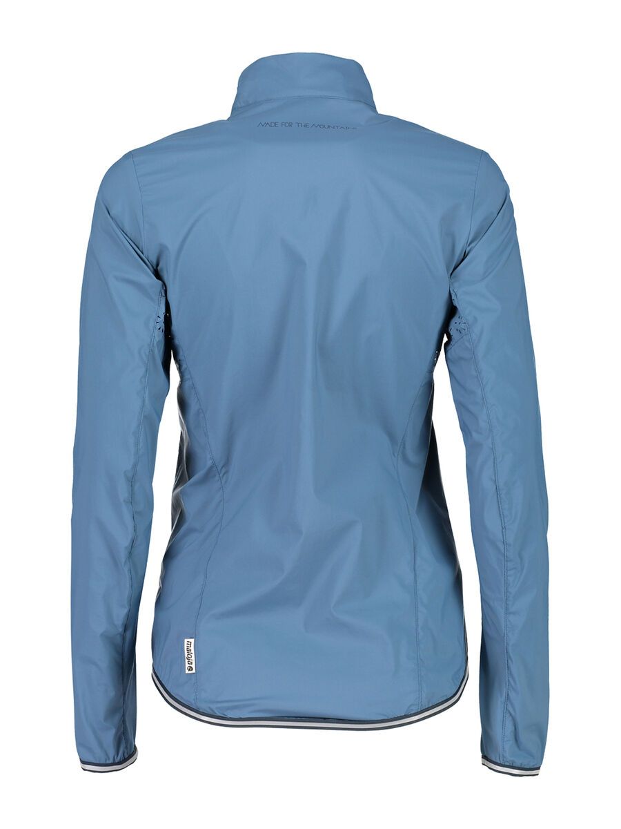 Maloja EvaM. Jacket, blueberry - Bild 2