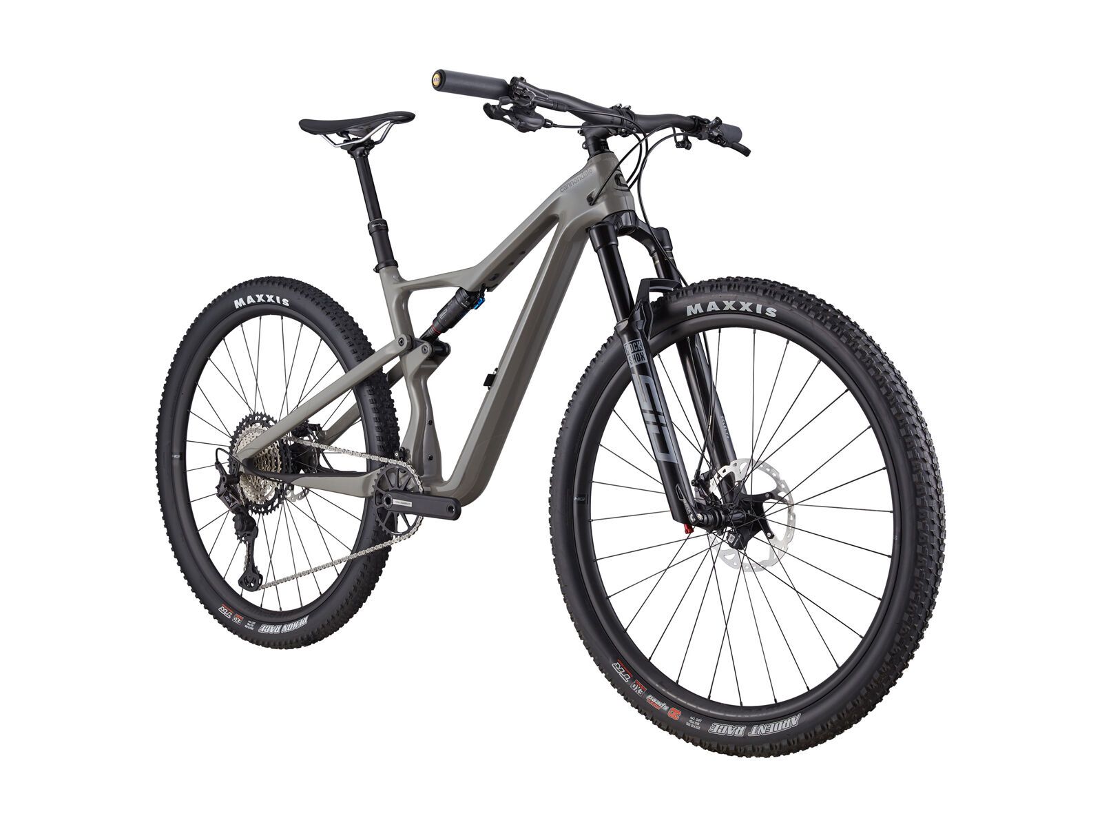 Cannondale Scalpel Carbon SE 1, stealth gray - Bild 2