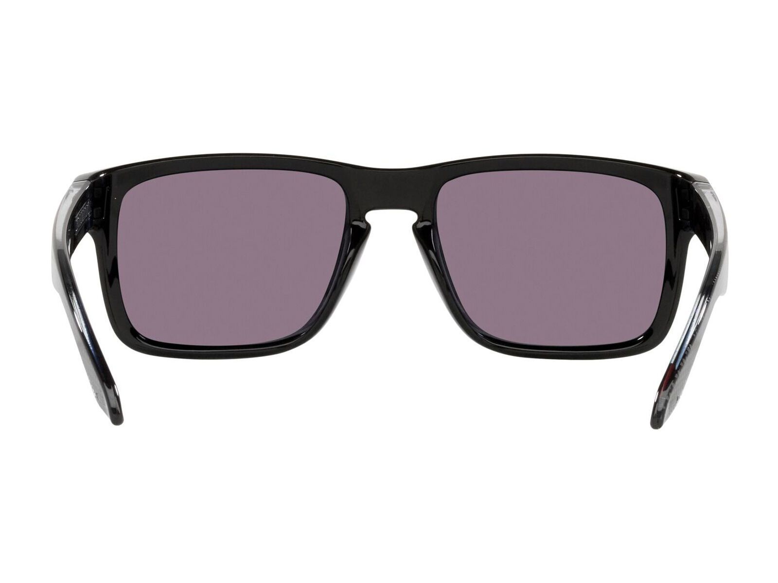 Oakley Holbrook - Prizm Grey, polished black - Bild 6