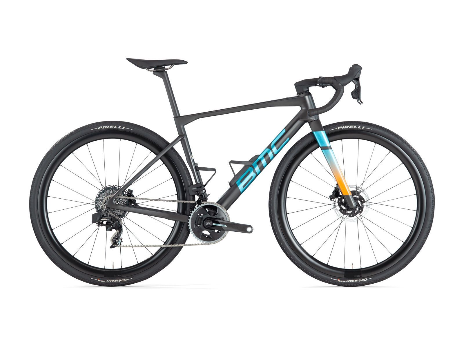 BMC Kaius 01 Two, carbon black/brushed blue - Bild 1