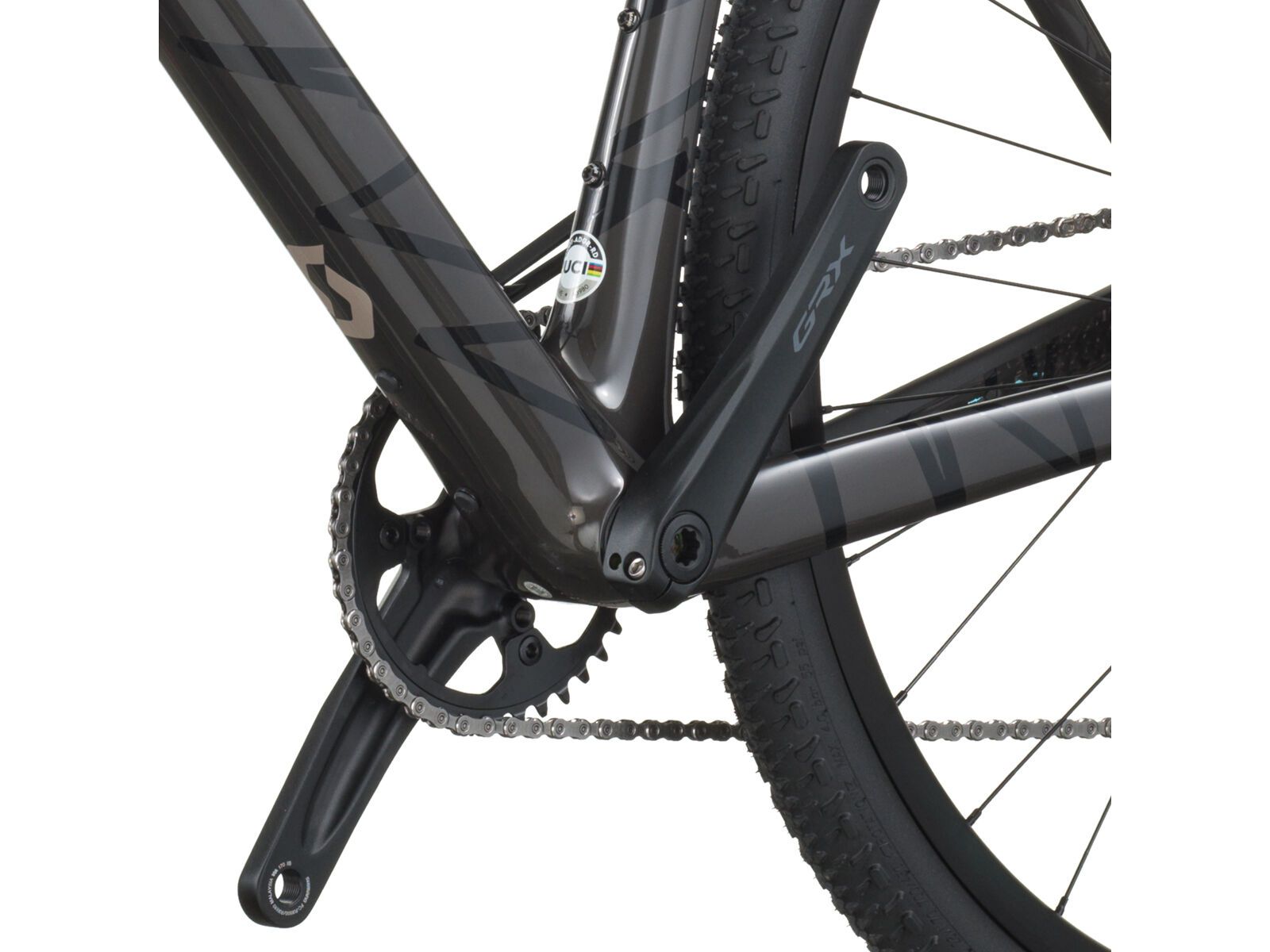 Scott Addict Gravel 30, carbon black - Bild 6