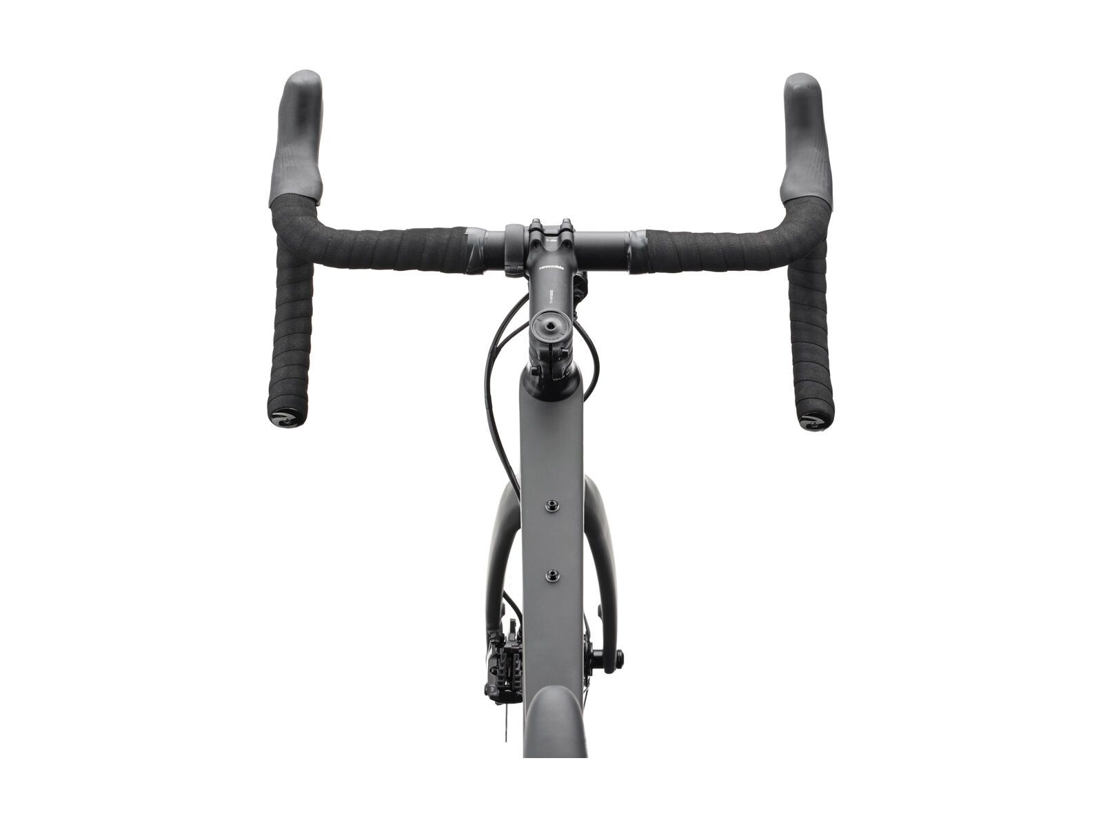 Cannondale Synapse Carbon 2 LE, smoke black - Bild 3