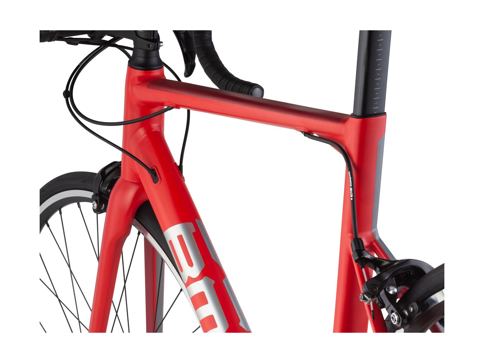 BMC Teammachine ALR01 One, super red - Bild 5