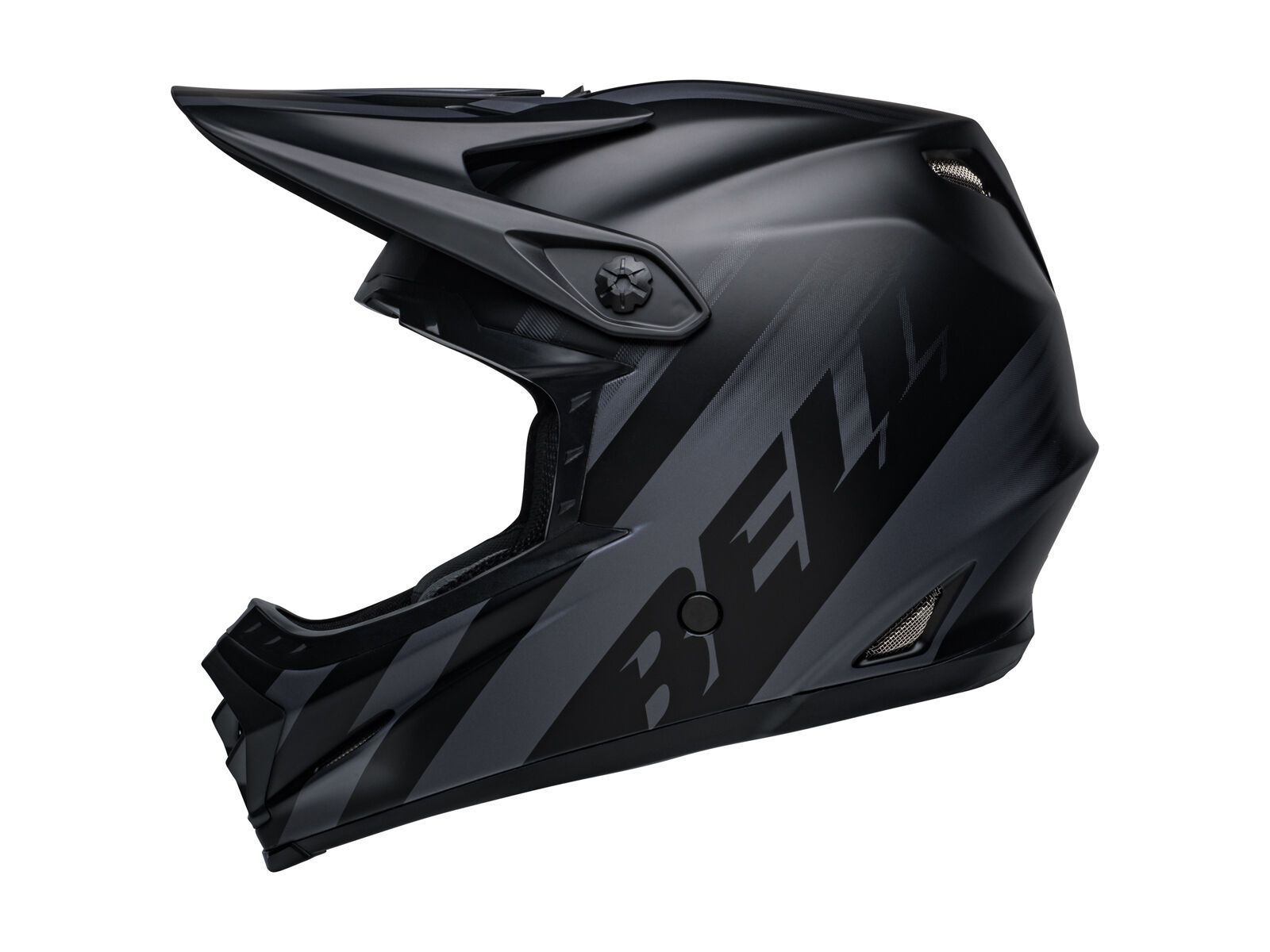 Bell Full-9 Fusion MIPS, matte black/gray - Bild 3