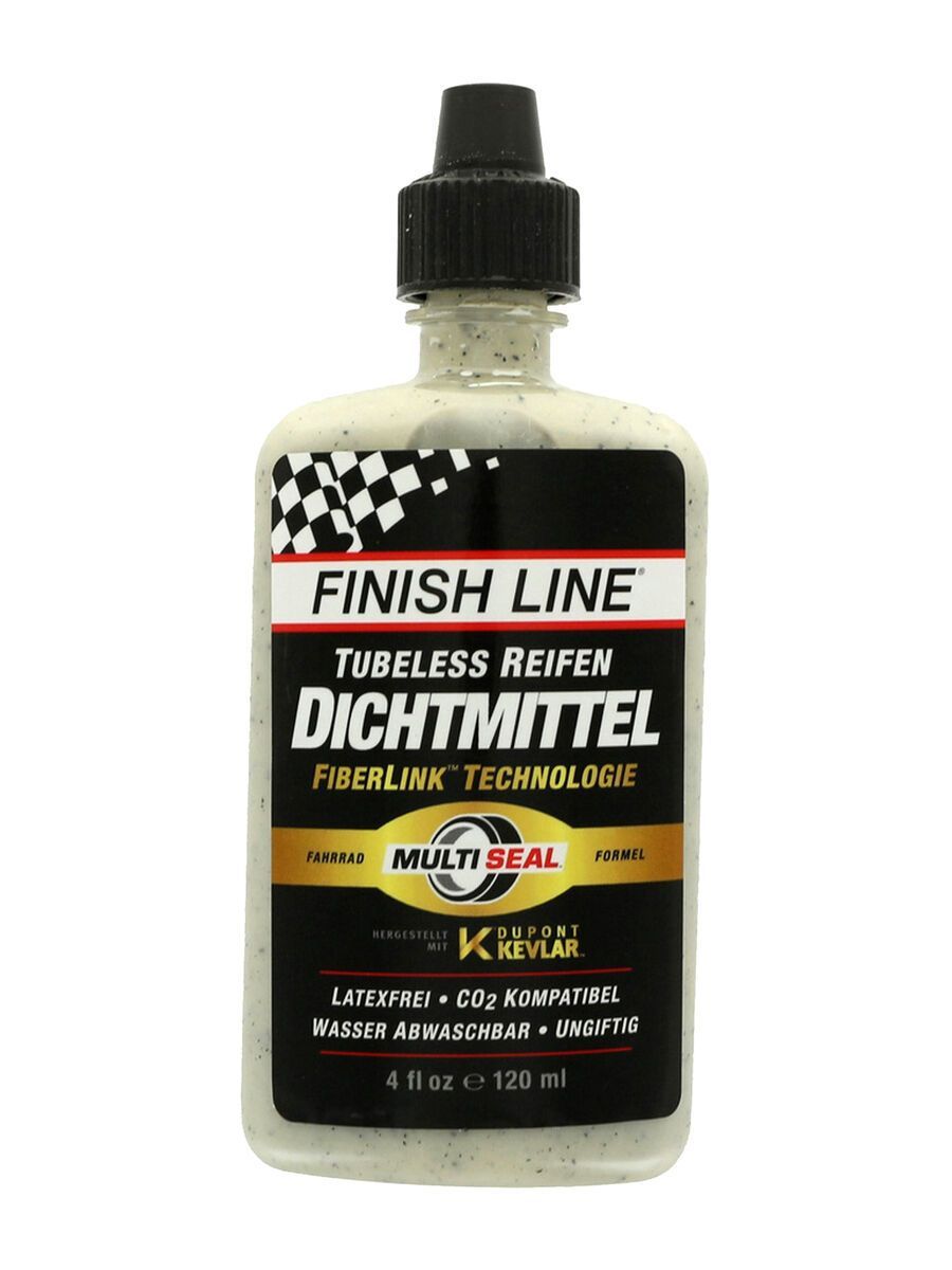 Finish Line Tubeless Tire Sealant - 120 ml - Bild 1