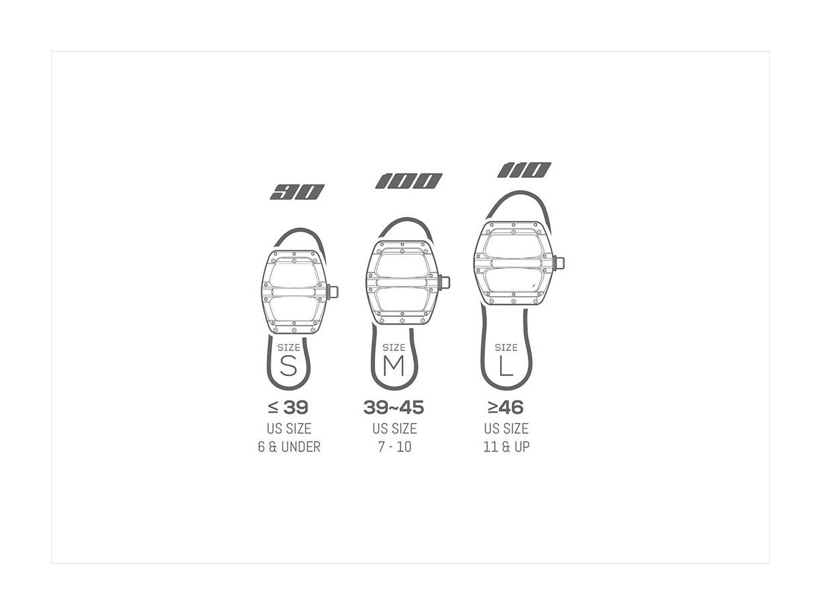 Spank Spoon Pedals 110, black - Bild 7