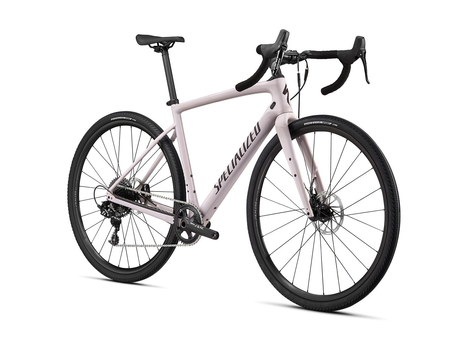 Specialized Diverge Base Carbon, clay/cast umber/chrome - Bild 2