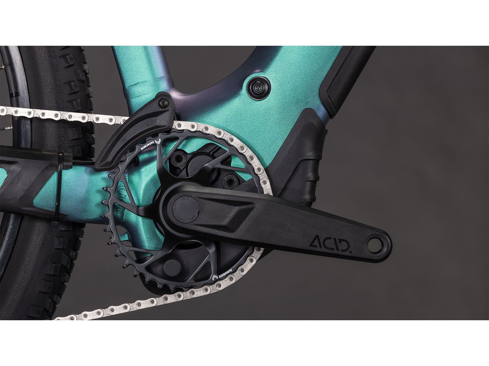 Cube Reaction Hybrid Race 800 29, polarlight´n´prism - Bild 3