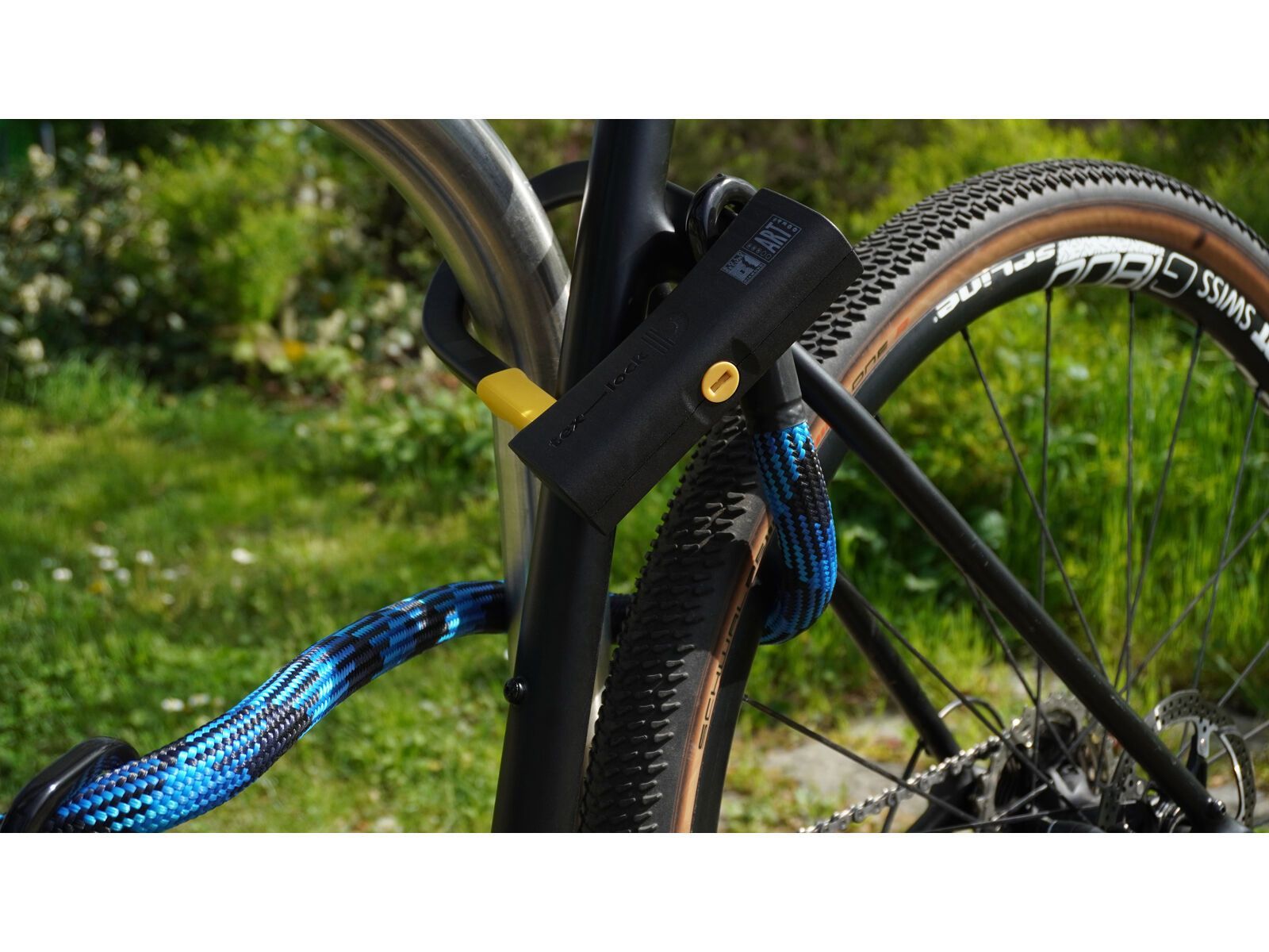 Tex-Lock Eyelet M D-Lock, morpho blue - Bild 5