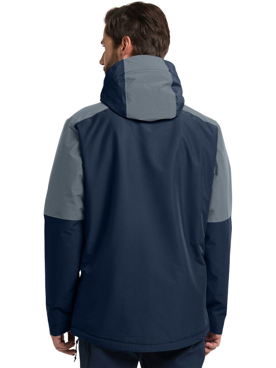 Haglöfs Gondol Insulated Jacket Men, tarn blue/steel blue - Bild 5