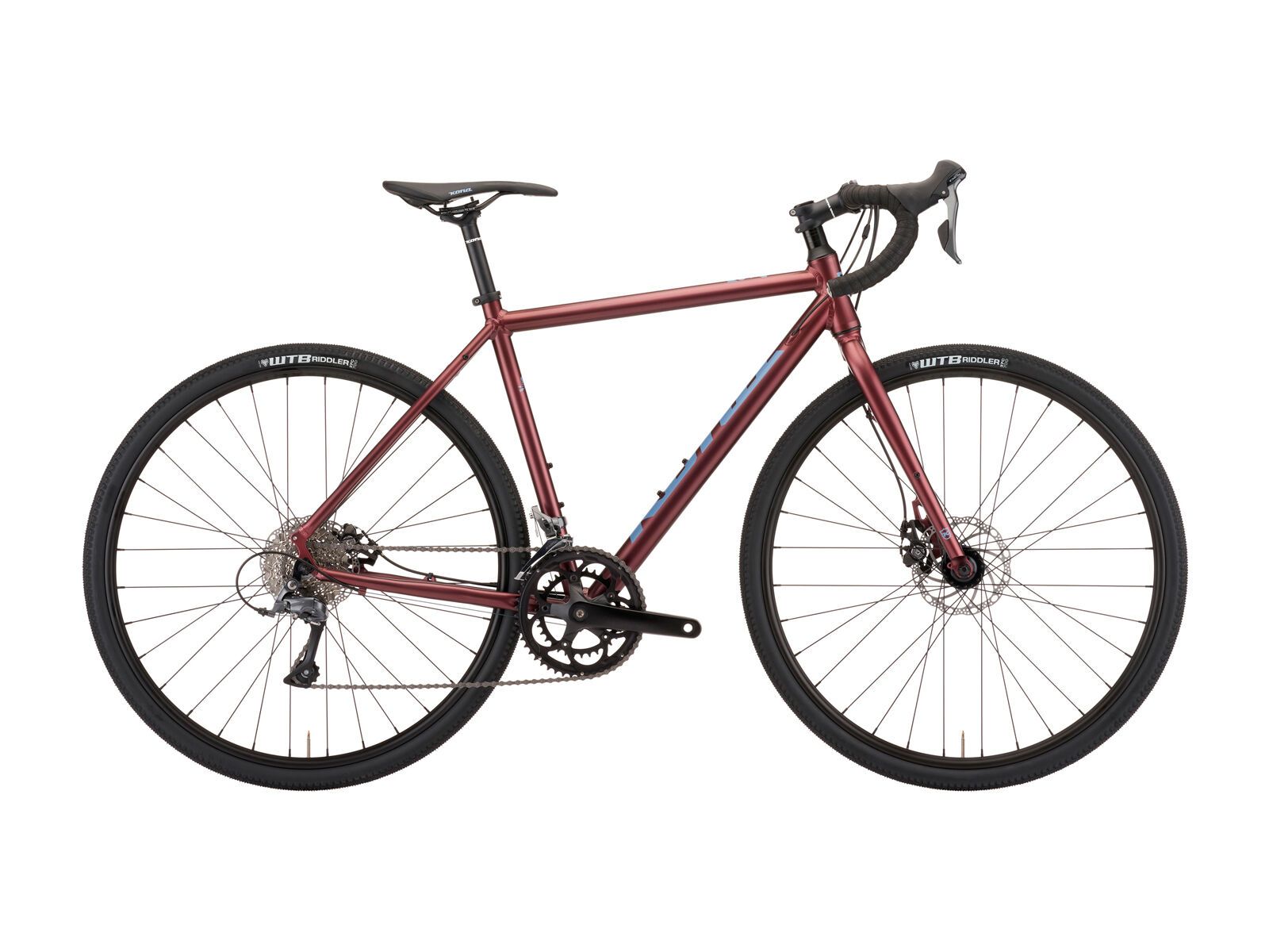 Kona Rove AL 700, gloss metallic mauve - Bild 1