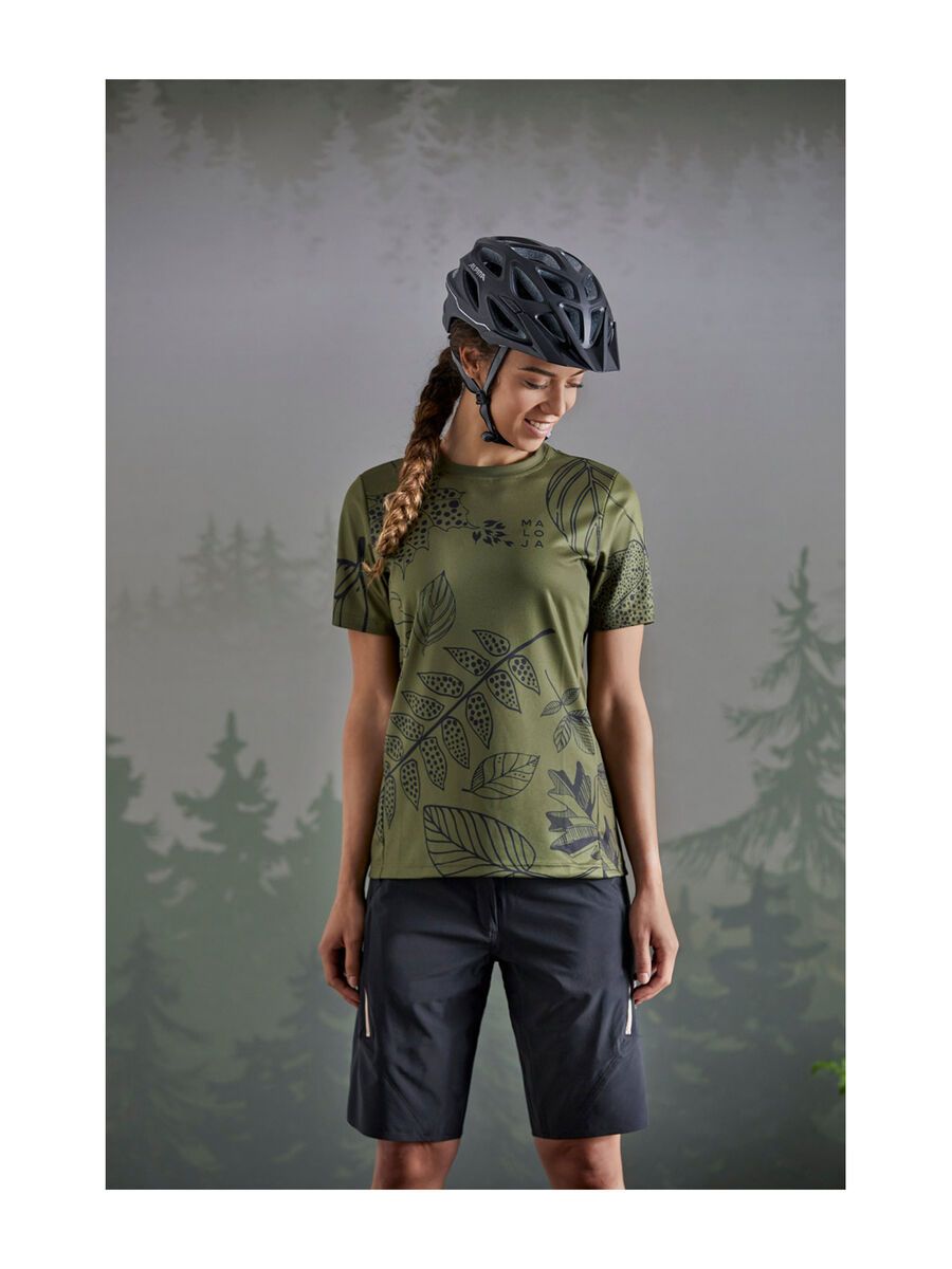 Maloja LaubmoosM. Multi, moss - Bild 3