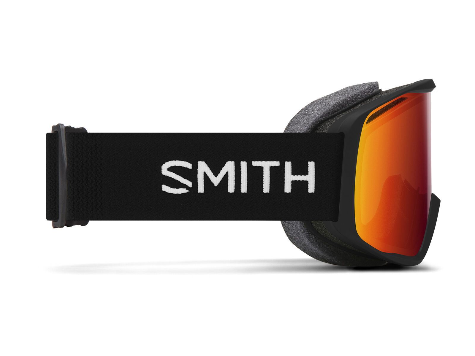 Smith Rally, Red SolX Mirror / black - Bild 5