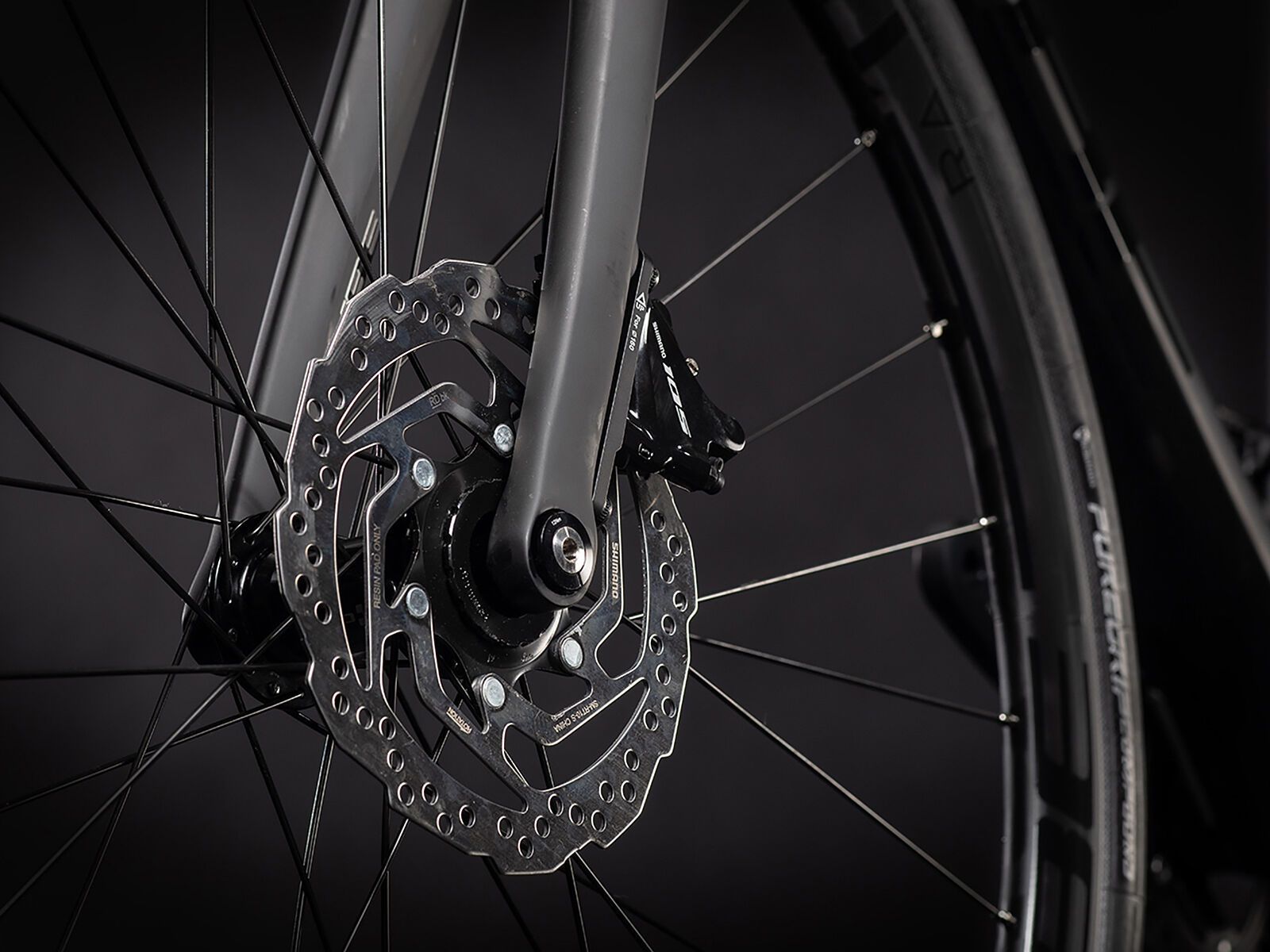 Cube Attain GTC Race, carbon´n´flashyellow - Bild 5