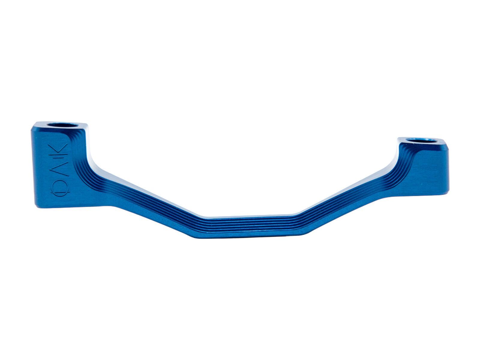 OAK Components Plasmadapt Bremsadapter PM +23 mm, blue - Bild 1