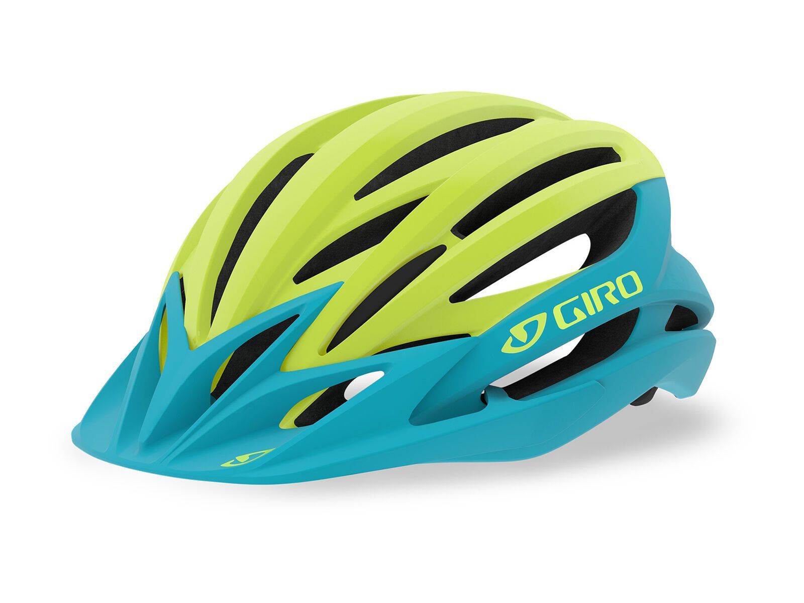 Giro Artex MIPS, matte iceberg/citron - Bild 1