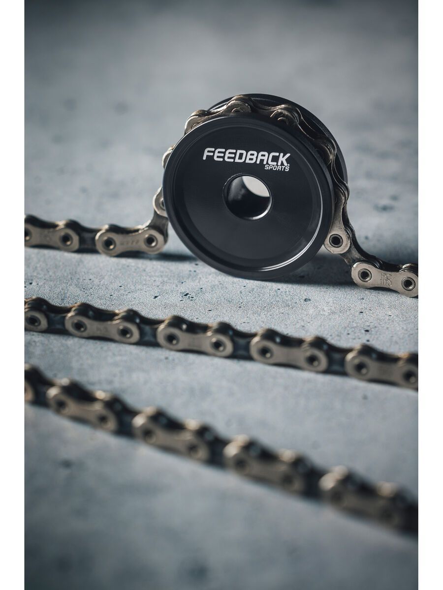 Feedback Sports Thru-Axle Chain Keeper - Bild 4