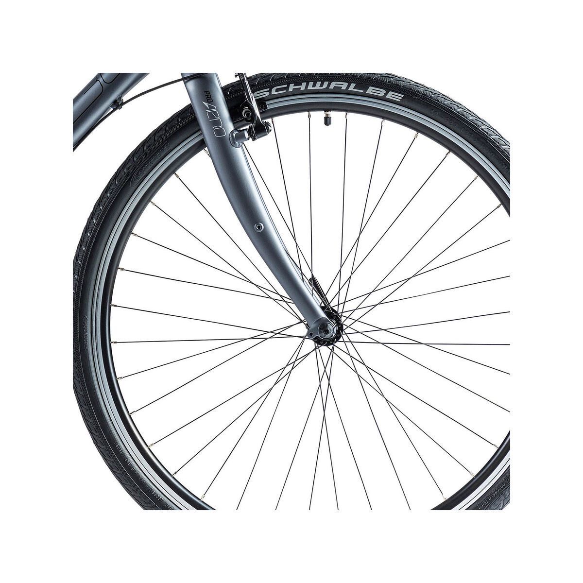 Cube Hyde Pro Lady, dark grey - Bild 2