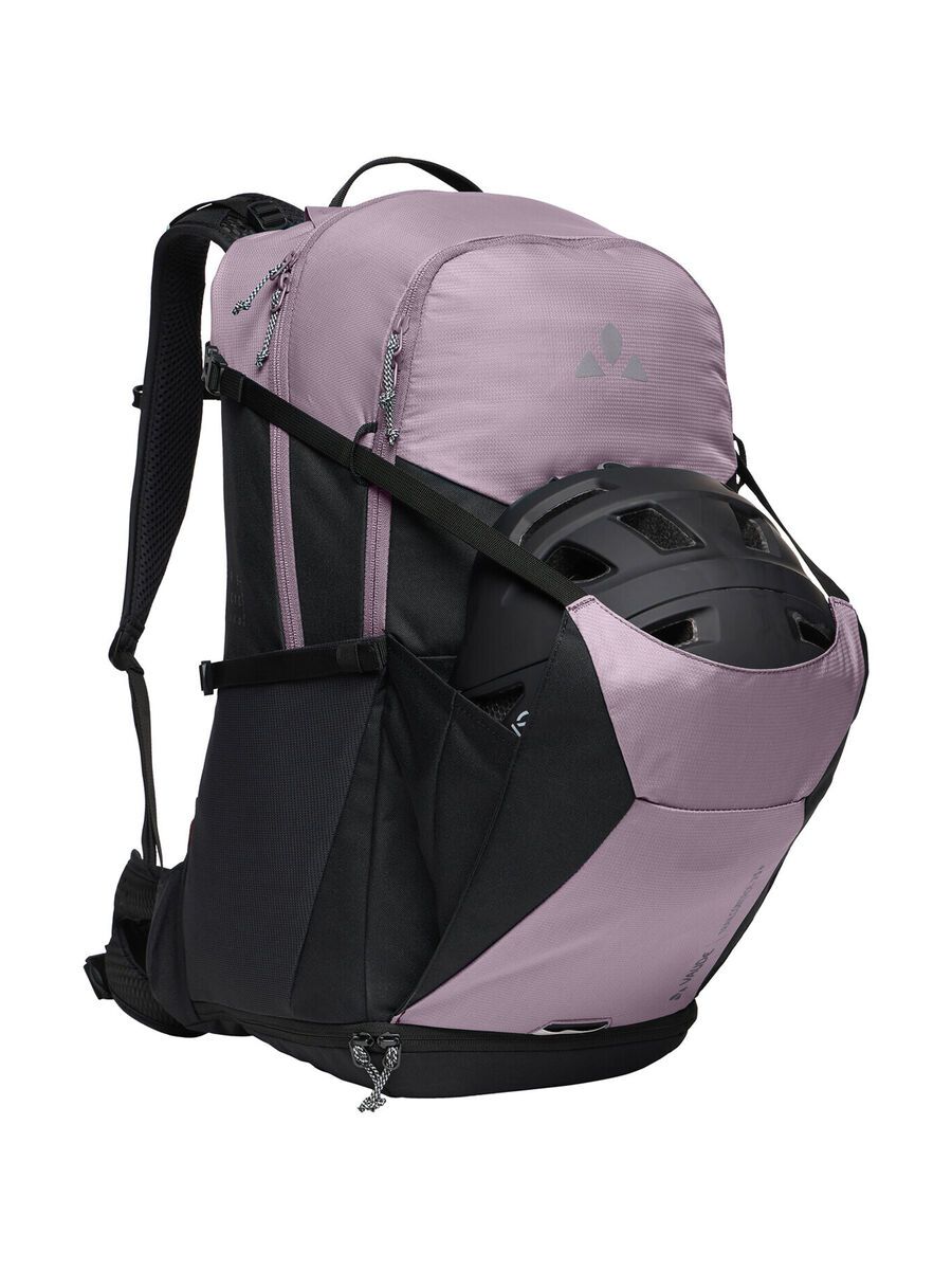 Vaude TrailControl 25+, purple ash - Bild 8