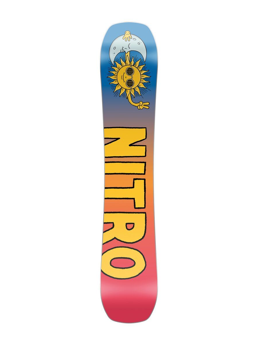 Nitro Optisym Women's Mid-Wide - Bild 3