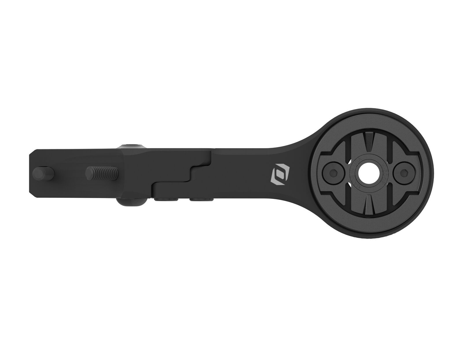 Syncros Front Computer Mount iC iM Long Arm, black - Bild 3