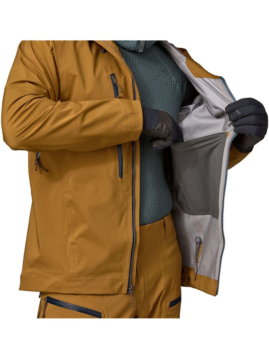 Patagonia Men's Stormstride Jacket, endless blue - Bild 3