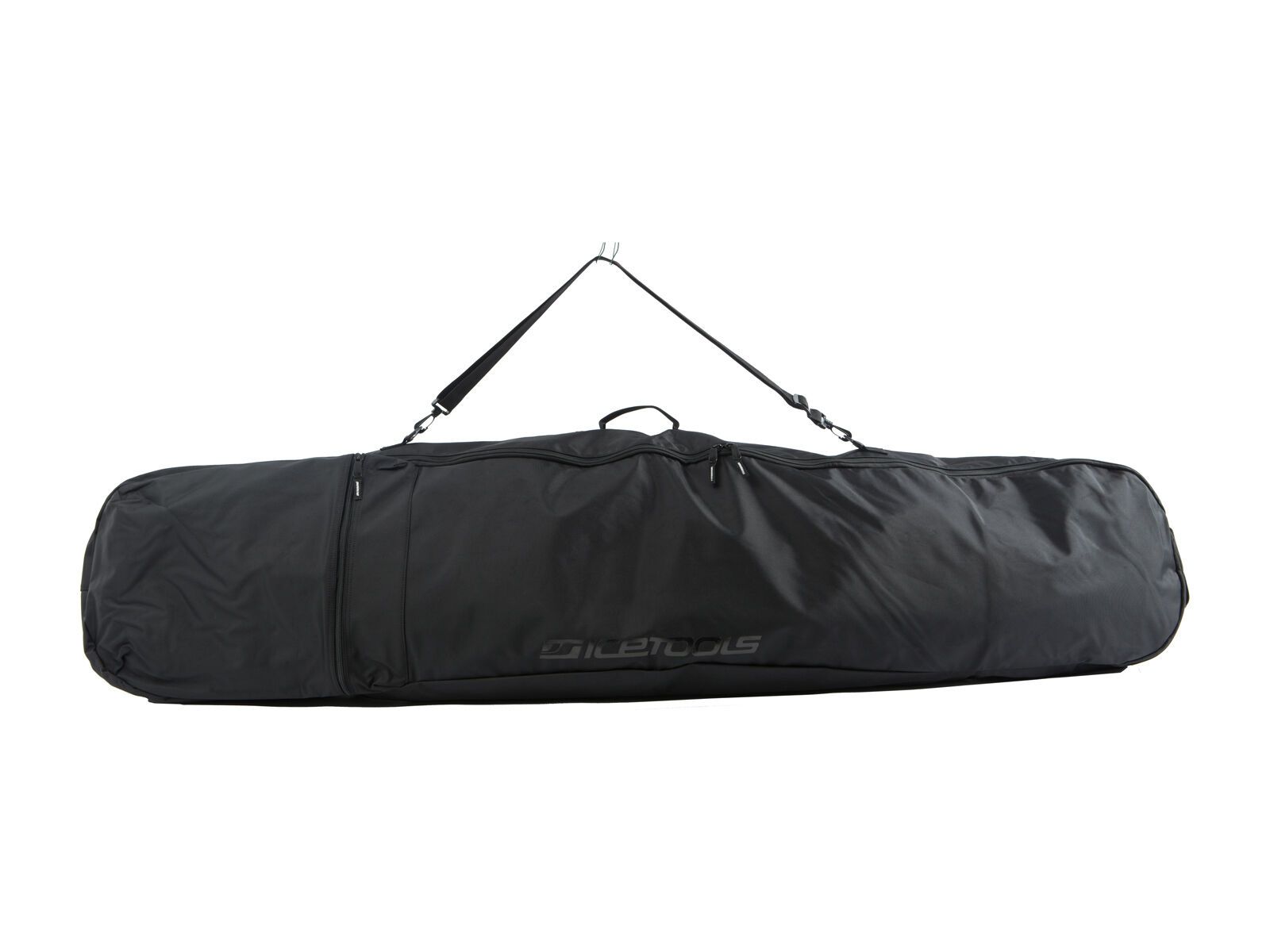 Icetools Board Sack, black - Bild 1