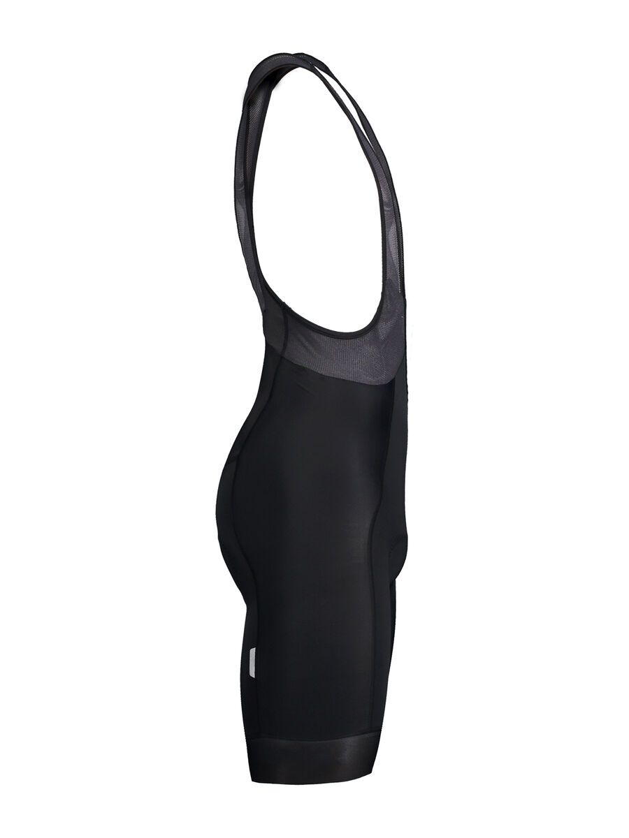 POC Pure Bib Shorts VPD's, uranium black/uranium black - Bild 4