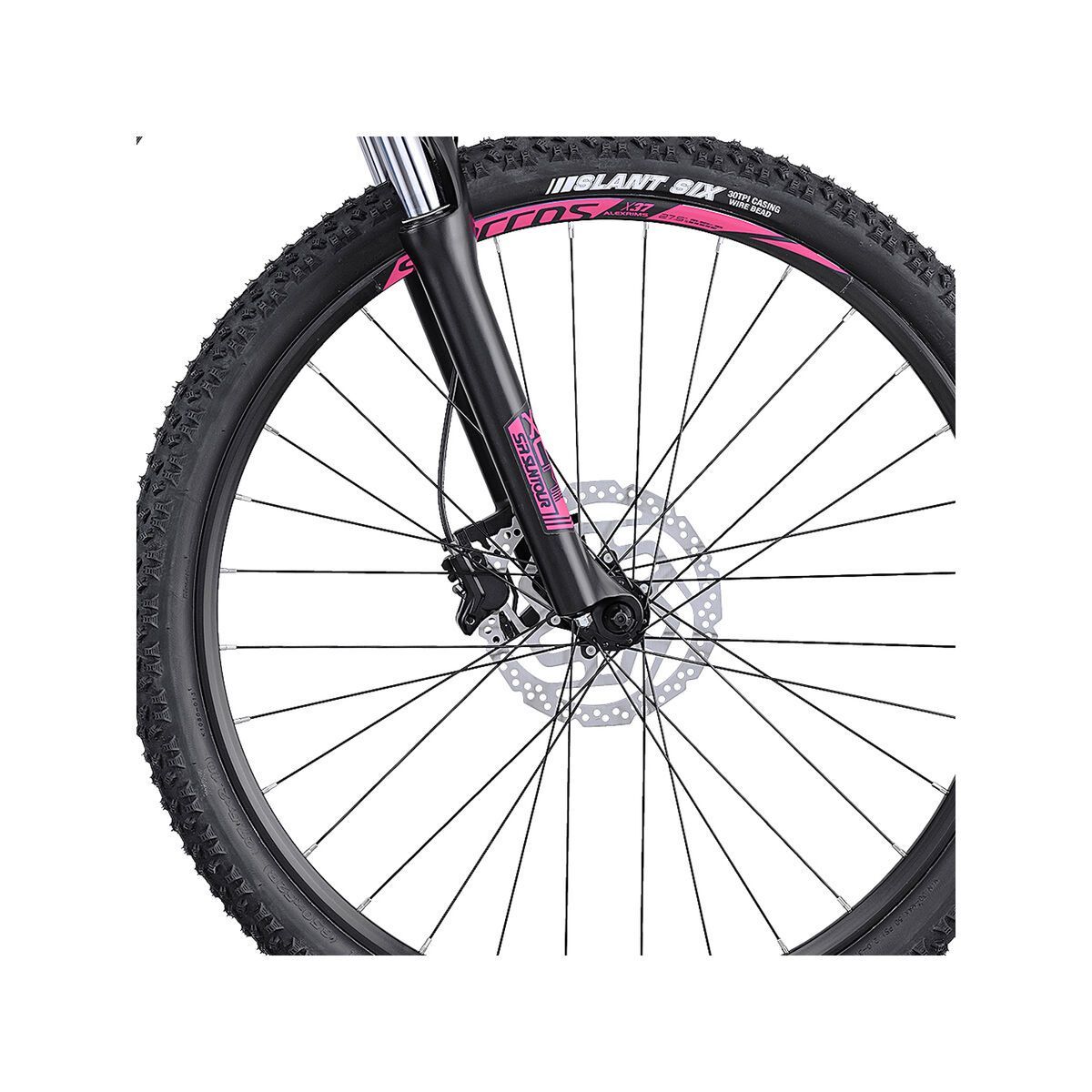 Scott Contessa 710, petrol/pink - Bild 2
