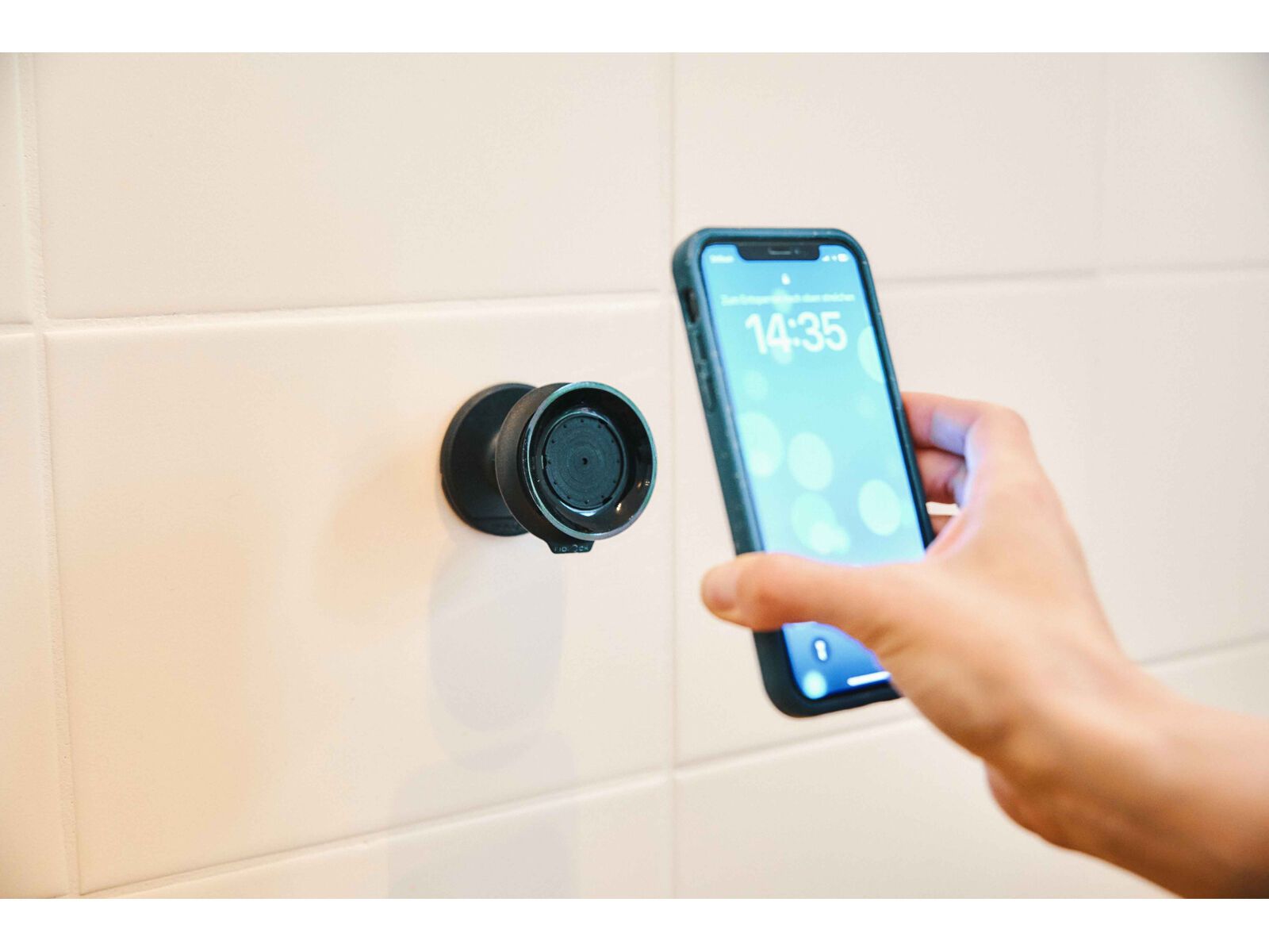 Fidlock Vacuum Wall Base, black - Bild 23