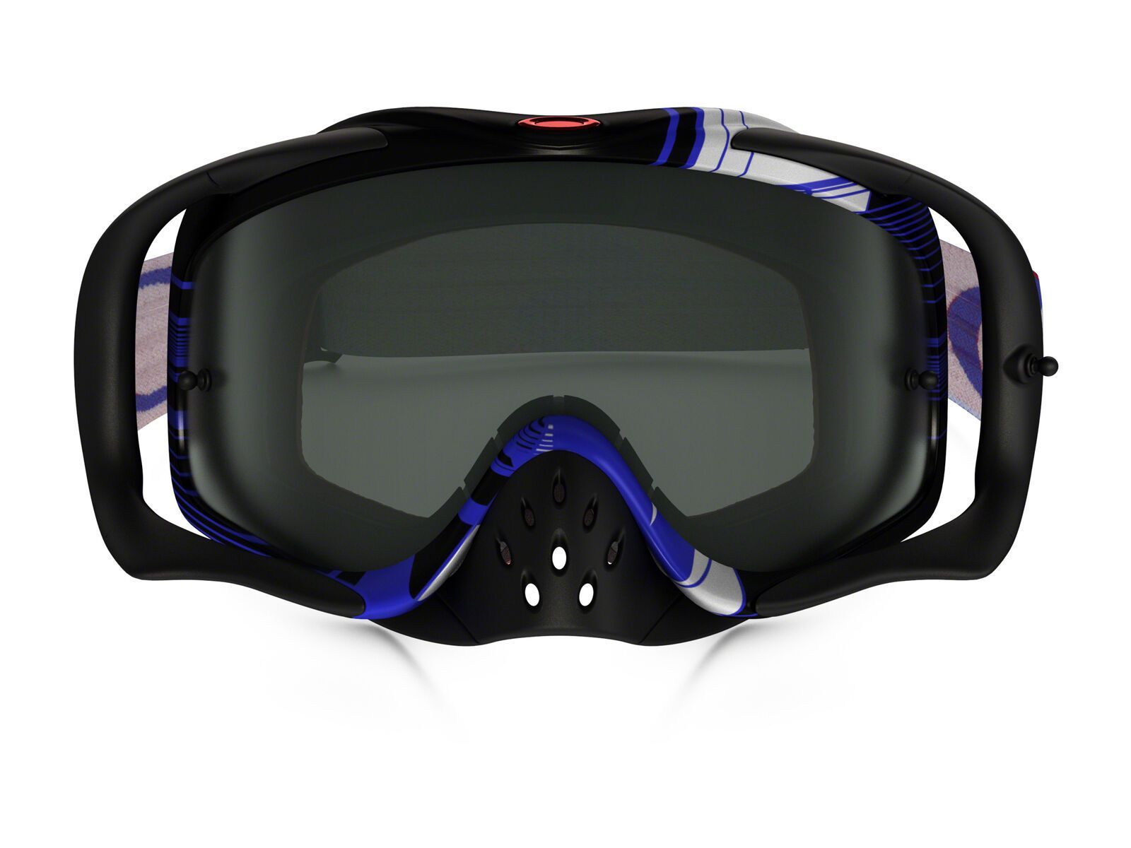 Oakley Crowbar MX Ryan Dungey Signature Series, Lens: dark grey - Bild 2
