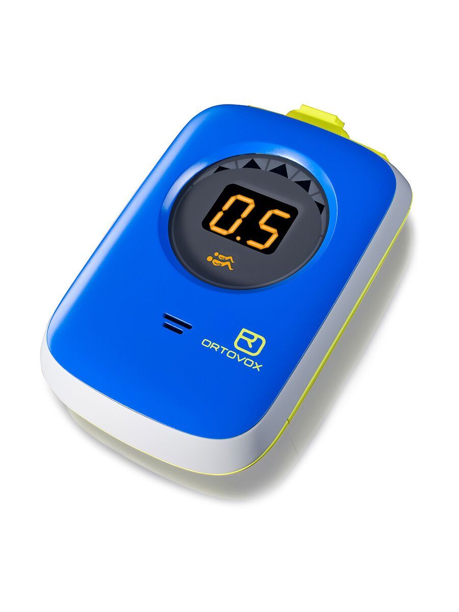 Ortovox LVS Zoom+, blue ocean - Bild 2