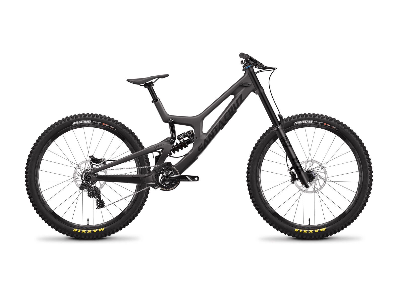 Santa Cruz V10 CC S 27.5, black - Bild 1