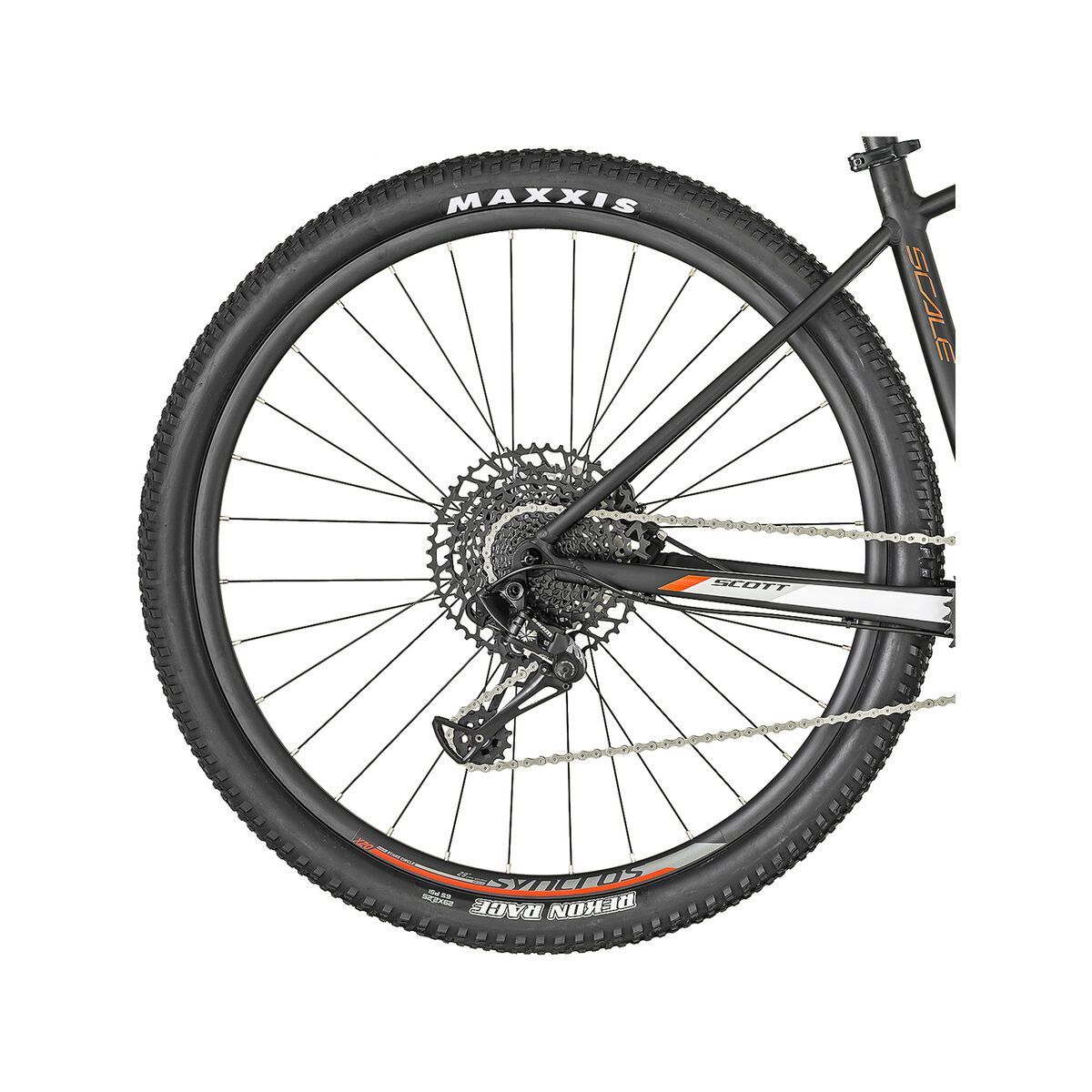 Scott Scale 980, black/white - Bild 5