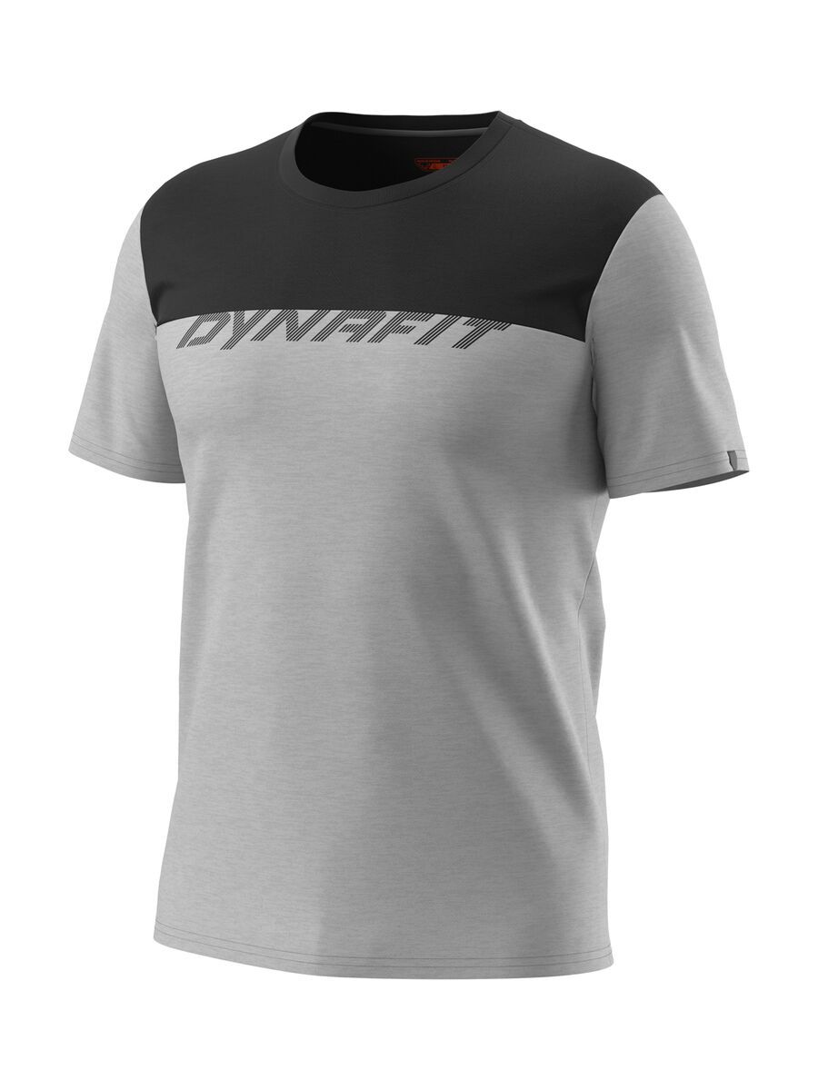 Dynafit 24/7 Drirelease T-Shirt Herren, alloy melange - Bild 1