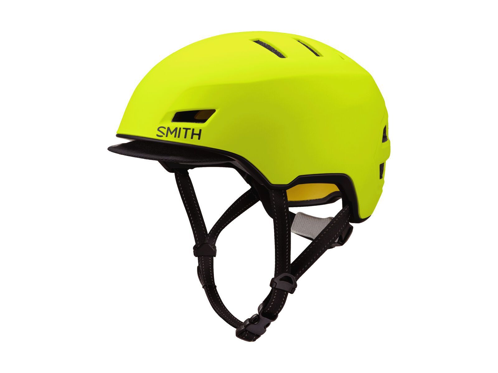 Smith Express MIPS matte neon yellow S // 51-55 cm E0074904G5155