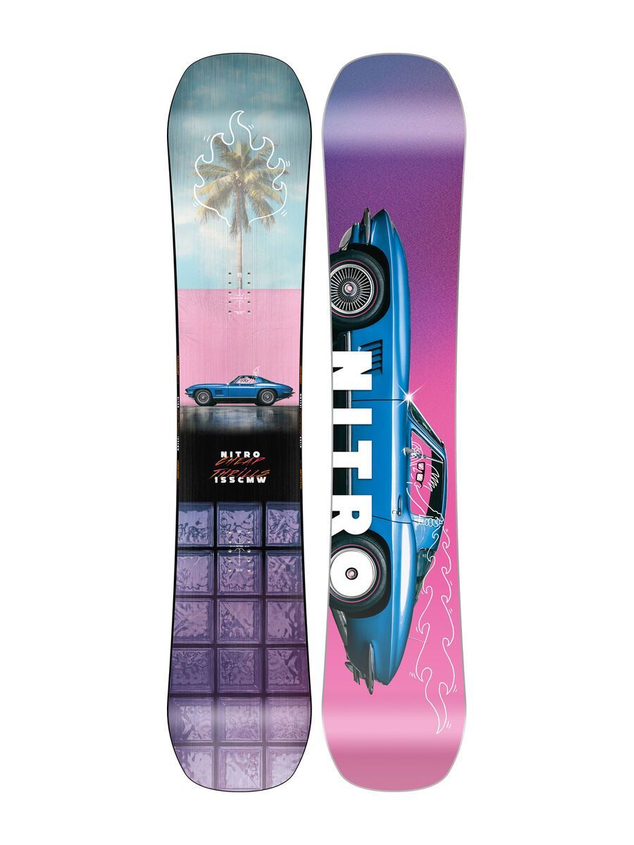 Nitro Cheap Thrills Wide - Bild 1